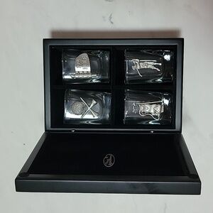 Things Remembered Shot Glasses